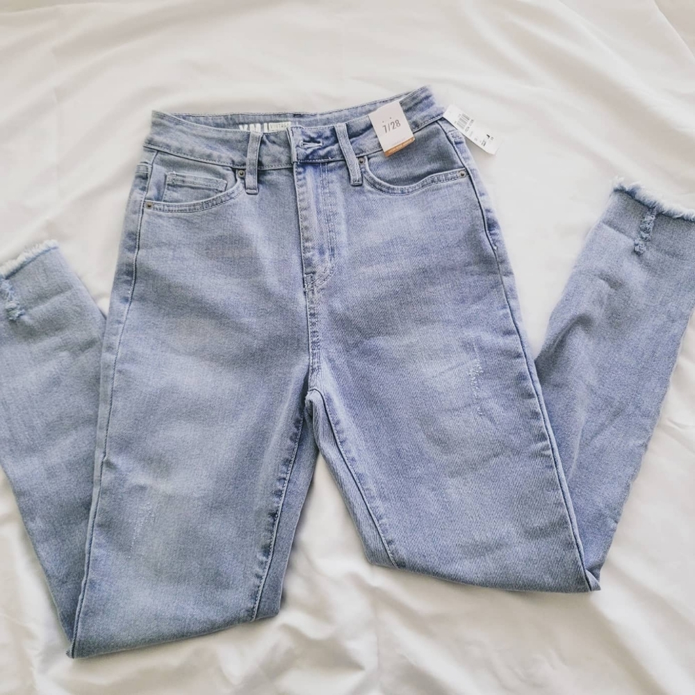 YMI Vintage Dream High Rise Jeans